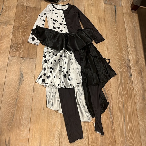Cruella devil costume - Picture 3 of 9